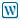 wordpress icon