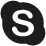 skype icon