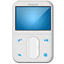 creative,zen,white,front icon