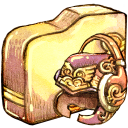 folder,music icon