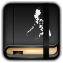 moleskine, my, pilipinas icon