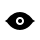 eye, see, view icon