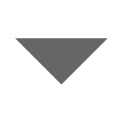 Triangle Down svg vector icon
