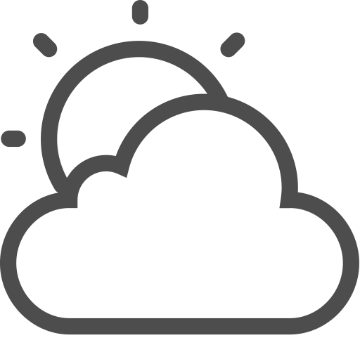 Weather svg vector icon