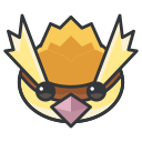 game, go, pidgey, play, pokemon svg vector icon