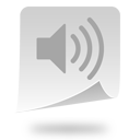sound,clipping,voice icon