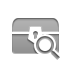 treasure,chest,zoom icon