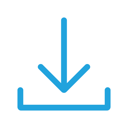 Trial svg vector icon
