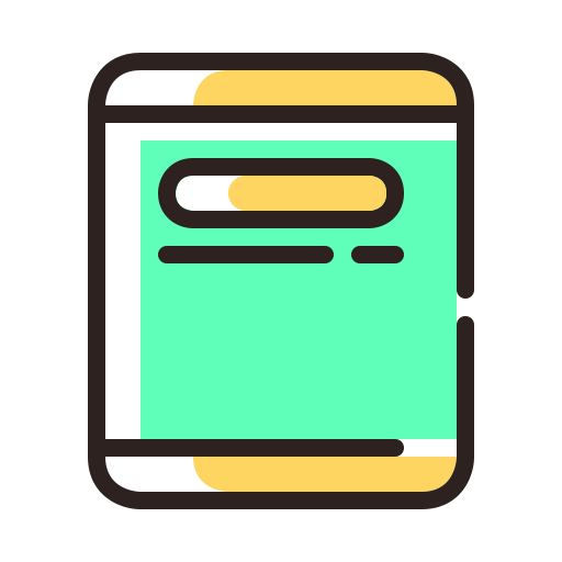 Product svg vector icon