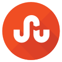 stumble, stumble upon svg vector icon