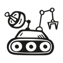 astronomy, rover, space, space craft svg vector icon