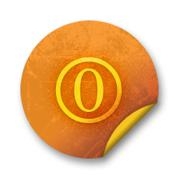 orange,grunge,sticker,badge icon