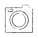 camera, image, media, multimedia, pen, photo, picture svg vector icon