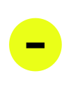 minus, negative, null, subtract svg vector icon