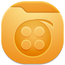 folder, videos icon