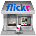 flickrshop icon