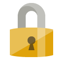 lock icon