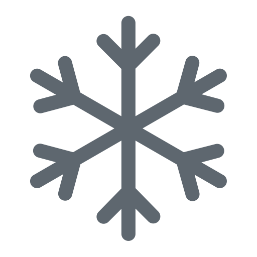 Cold svg vector icon