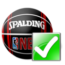 internet,ok,nba,basketball,sport,right,yes,correct,next,forward,arrow icon