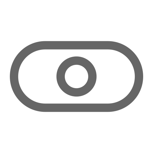 Switch svg vector icon