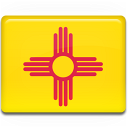 flag, mexico, new icon
