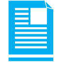 document,library icon