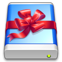 sapphire,drive icon