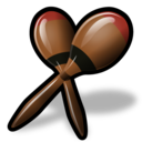 maraca icon