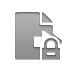 file,transfer,lock icon