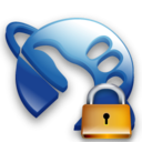 lock,cartoon,locked,security icon
