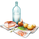 food, picnic icon