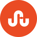 stumbleupon svg vector icon