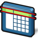 header, table icon
