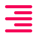 excel, format align right, google, google sheets, microsoft excel, sheets svg vector icon
