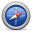 browser, compass, safari icon
