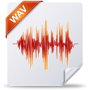 wav icon