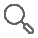 find, magnifier, search, seo, zoom svg vector icon