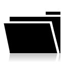 folder,open icon