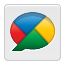 google,buzz icon