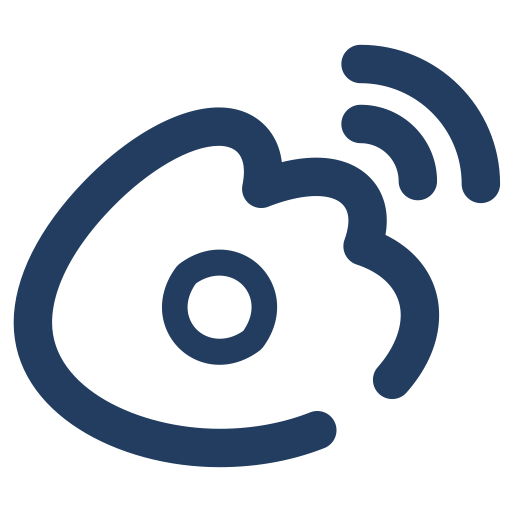 Micro Blog svg vector icon