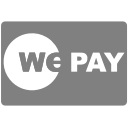 methods, pay, payment, we, wepay svg vector icon