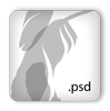 thumb,psd icon