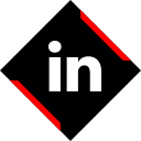 everywhere, linkedin, media, omnipresence, online, presence, social svg vector icon