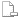 document, subtract icon
