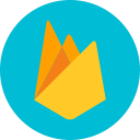 coding, developer, firebase, google, programming svg vector icon
