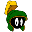 marvin,martian icon