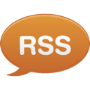 bubble, rss, speech icon