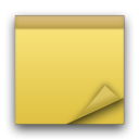 note icon