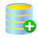 add, database icon