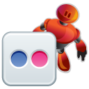 flickr icon